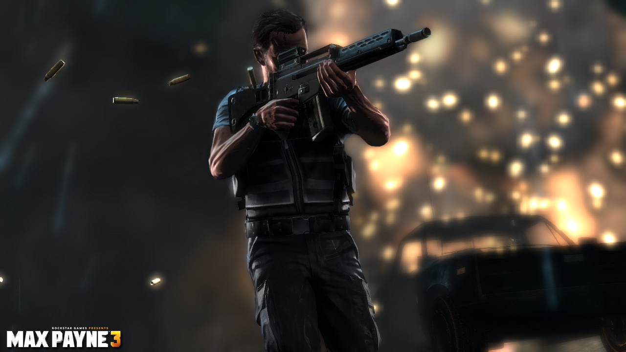 Max Payne 3 - Imagen 10